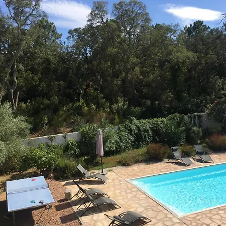 Apartman Route De Piccovagia Porto-Vecchio